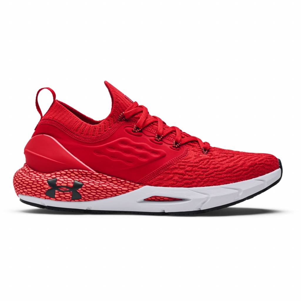 Pantofi de alergare pentru barbati, Under Armour, HOVR Phantom 2, Rosu, Rosu