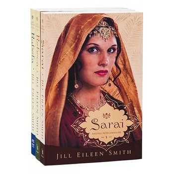 Seria Sotiile Patriarhilor 3 volume - Jill Eileen Smith Seria Sotiile Patriarhilor 3 volume - Jill Eileen Smith
