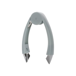 Curatator fructe si legume OEM, Inox, Albastru deschis