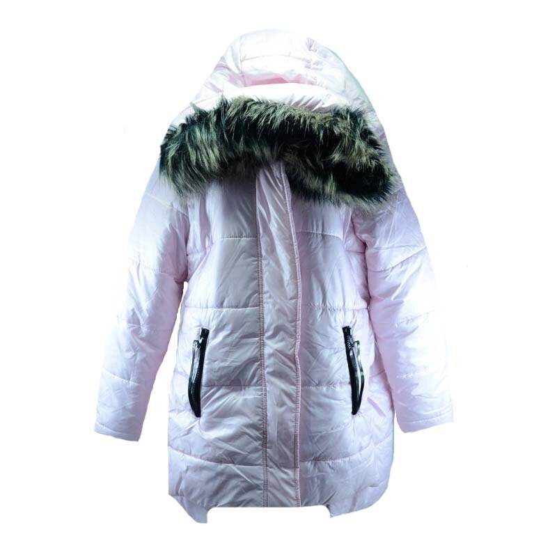 Geaca pentru fete Mikrus MKR1R1-22761-170, Roz 170 CM