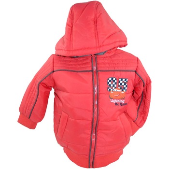 Geaca pentru baieti Sun City Cars HO0014R-80, Multicolor 80 CM Geaca pentru baieti Sun City Cars HO0014R-80, Multicolor 80 CM