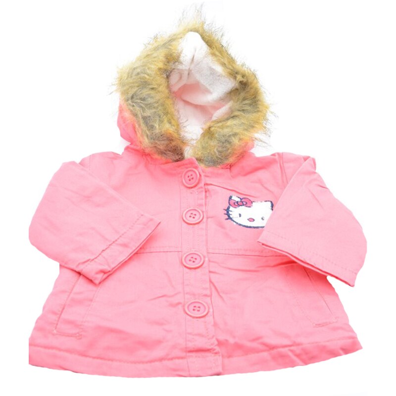 Geaca pentru fete Vitamins JC-1726R-62, Roz 62 CM