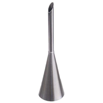 Dui pentru ornat in forma alungita, Orion, Metal, Argintiu Dui pentru ornat in forma alungita, Orion, Metal, Argintiu