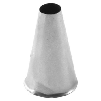 Dui pentru ornat in forma cilindrica, Orion, Metal, Argintiu Dui pentru ornat in forma cilindrica, Orion, Metal, Argintiu