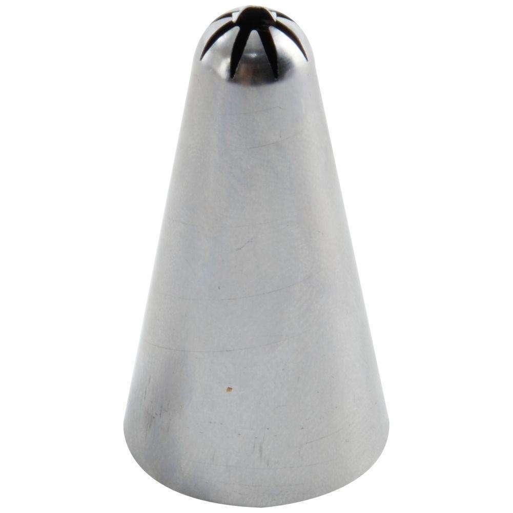 Dui pentru ornat in forma de asterisc, Orion, Metal, Argintiu