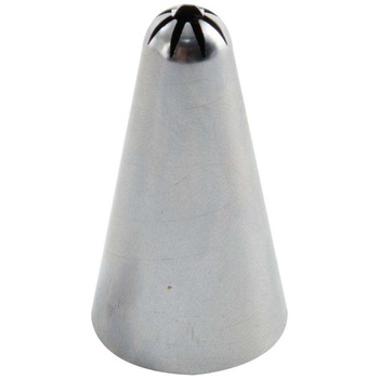 Dui pentru ornat in forma de asterisc, Orion, Metal, Argintiu Dui pentru ornat in forma de asterisc, Orion, Metal, Argintiu