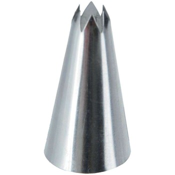 Dui pentru ornat in forma de asterisc, Orion, Metal, Argintiu Dui pentru ornat in forma de asterisc, Orion, Metal, Argintiu