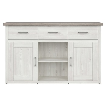 Comoda Jaz, ulm/stejar, 148 cm Comoda Jaz, ulm/stejar, 148 cm