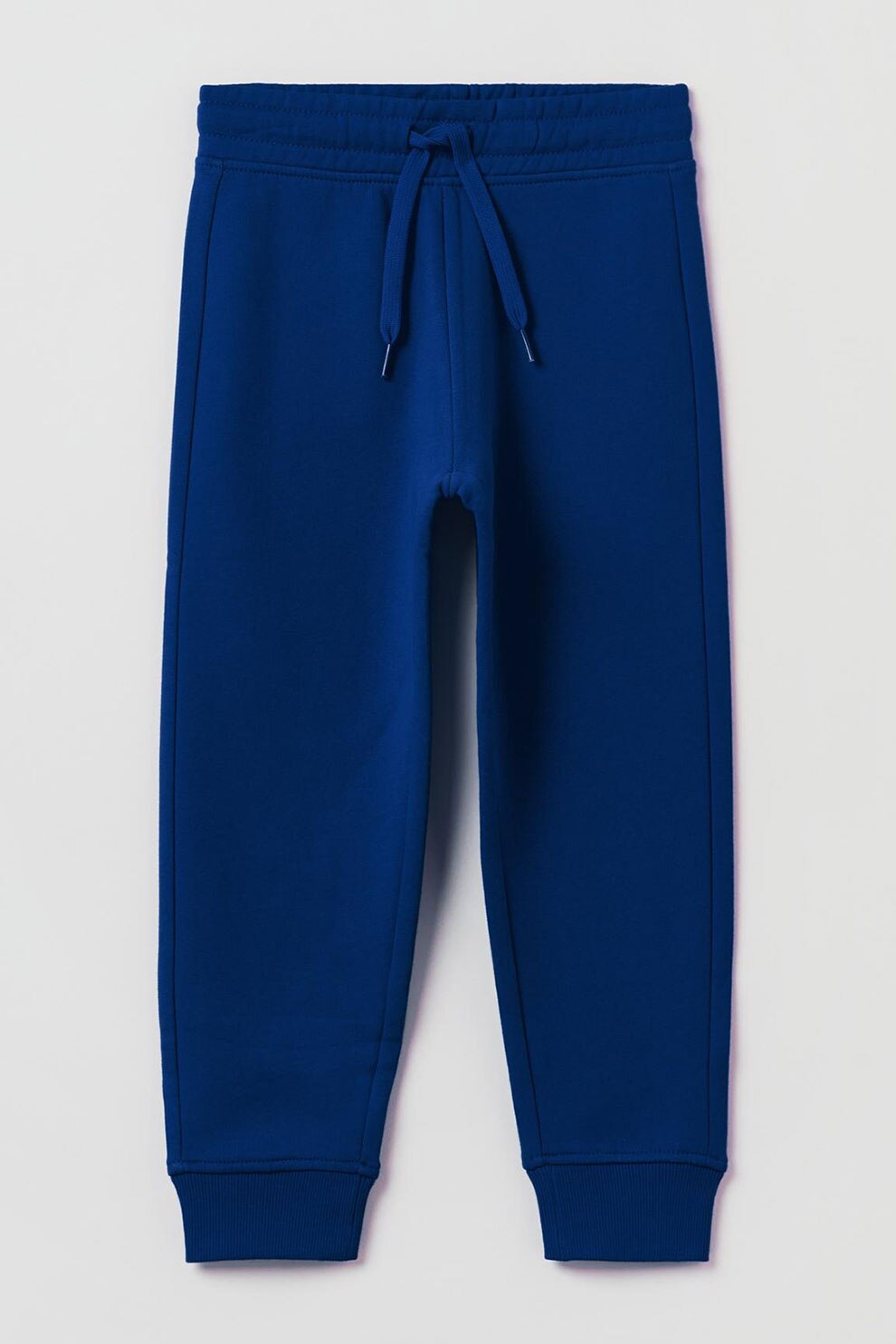 OVS, Pantaloni sport cu snur de ajustare, Albastru royal