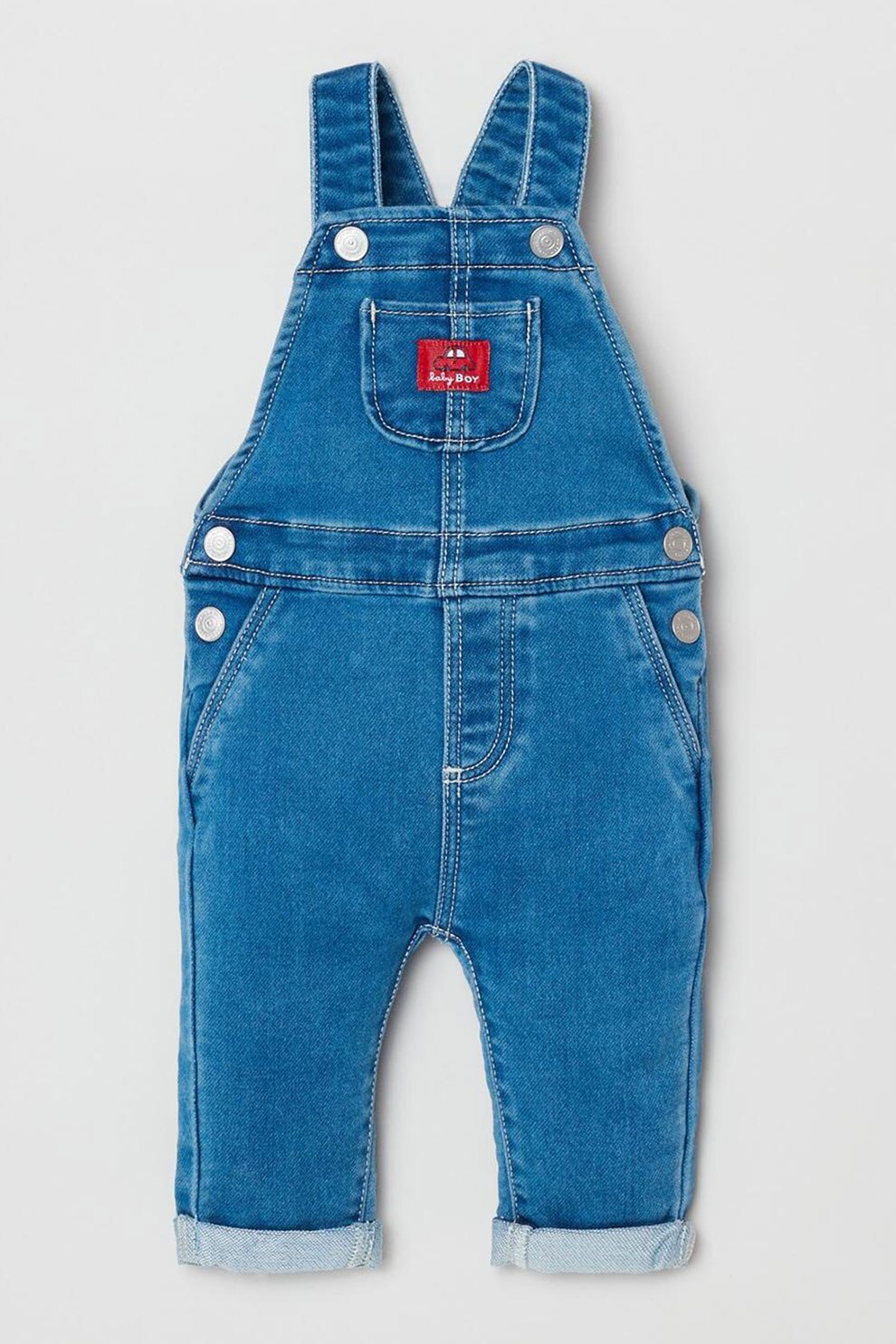 OVS, Salopeta din denim, Albastru