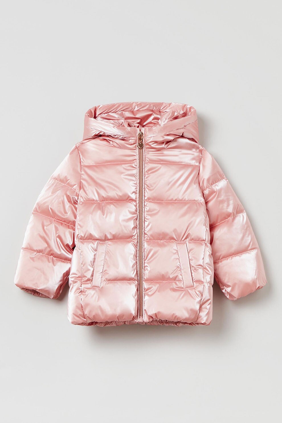 OVS, Geaca cu vatelina si gluga, Roz deschis