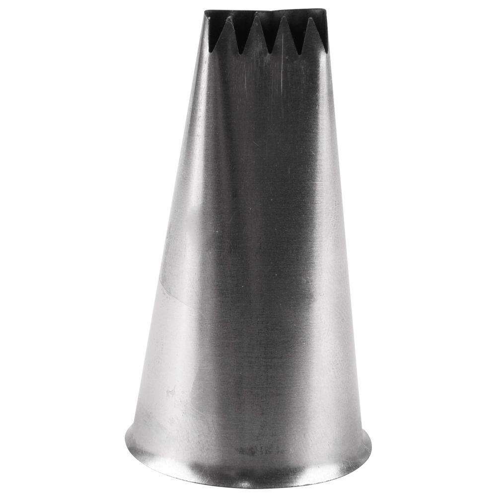 Dui pentru ornat in forma alungita, Orion, Metal, Argintiu