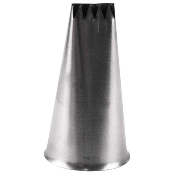 Dui pentru ornat in forma alungita, Orion, Metal, Argintiu Dui pentru ornat in forma alungita, Orion, Metal, Argintiu