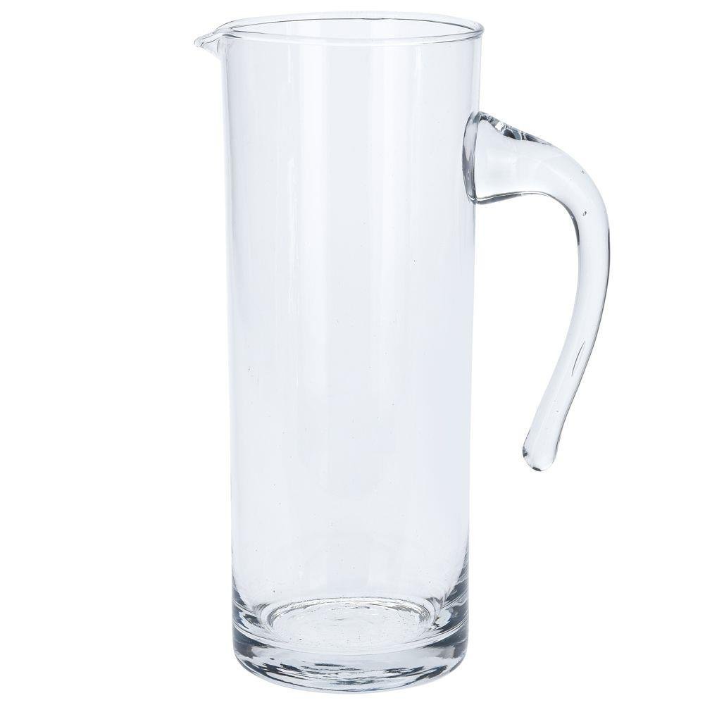 Carafa pentru apa, Excellent Houseware, Sticla, Transparent, 1.5 L