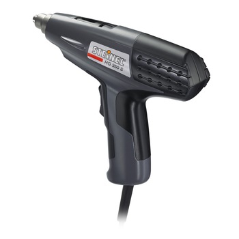 Suflanta aer cald Steinel tip pistol HG 350-S, 350W, pana la 400-500 °C, debit de aer 100l/min Suflanta aer cald Steinel tip pistol HG 350-S, 350W, pana la 400-500 °C, debit de aer 100l/min