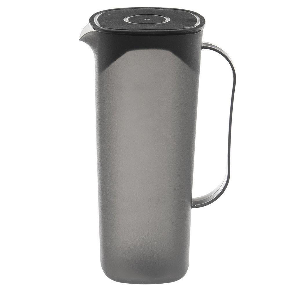 Carafa pentru apa, Orion, Plastic, Negru, 1.8 L