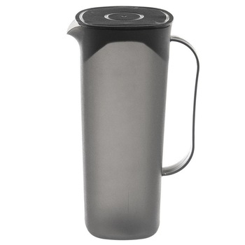 Carafa pentru apa, Orion, Plastic, Negru, 1.8 L Carafa pentru apa, Orion, Plastic, Negru, 1.8 L