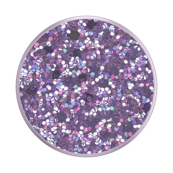 Suport Telefon Popsockets Sparkle Lavender Suport Telefon Popsockets Sparkle Lavender