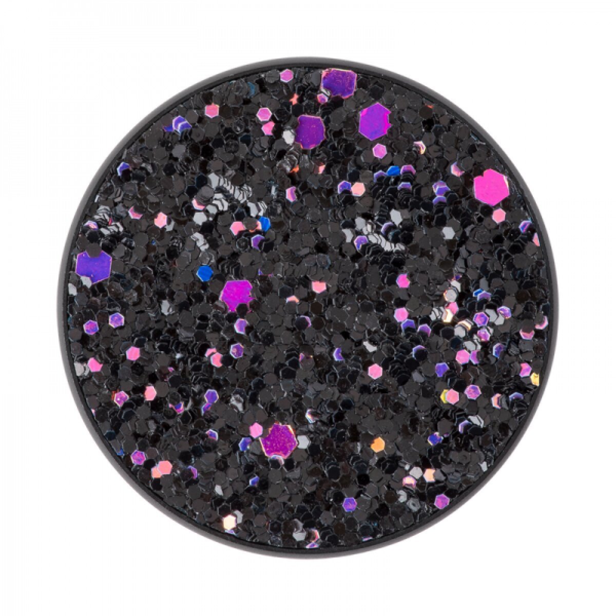 Suport Telefon Popsockets Sparkle Black