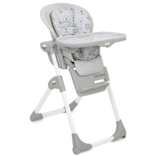 Scaun Joie de Masa Mimzy Snacker 2 in 1 Portrait