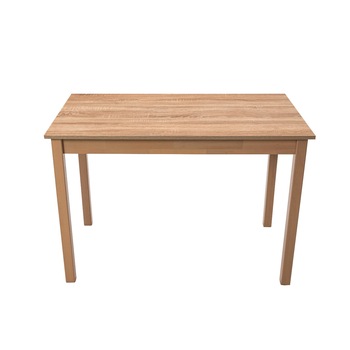 Masa living MAX2 S, sonoma, 110 x 60 x 76 cm, lemn masiv de pal/fag Masa living MAX2 S, sonoma, 110 x 60 x 76 cm, lemn masiv de pal/fag