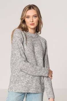 Sisters Point, Pulover cu maneci raglan Lui, Gri Sisters Point, Pulover cu maneci raglan Lui, Gri