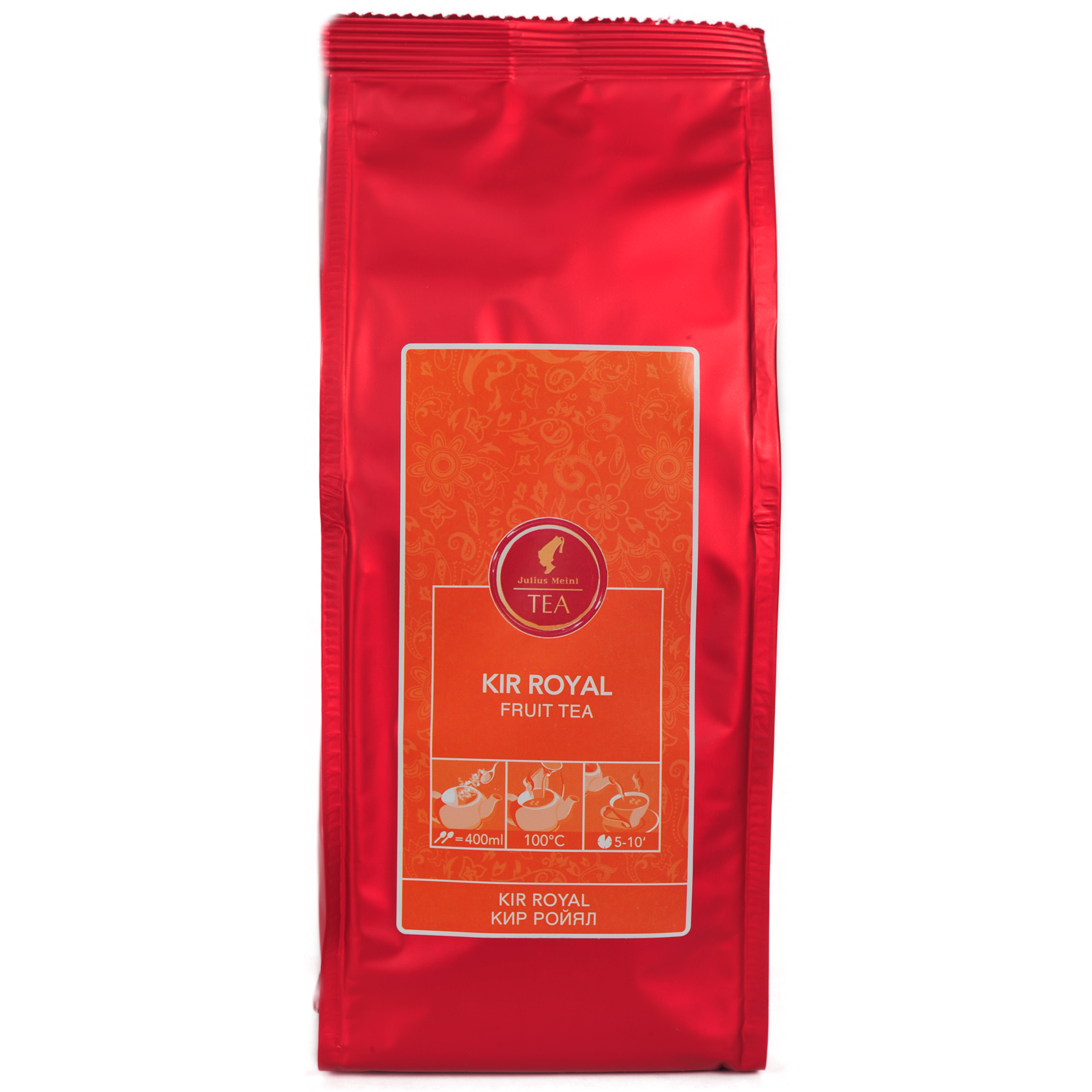 Ceai de fructe Julius Meinl Kir Royal, 250 g