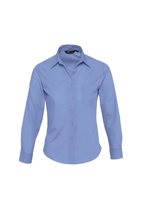 Camasa Executive, Sols, Bumbac/Poliester, Albastru deschis, Albastru deschis