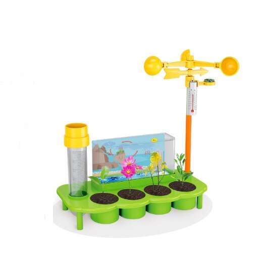 Set educativ STEM - Statia meteo