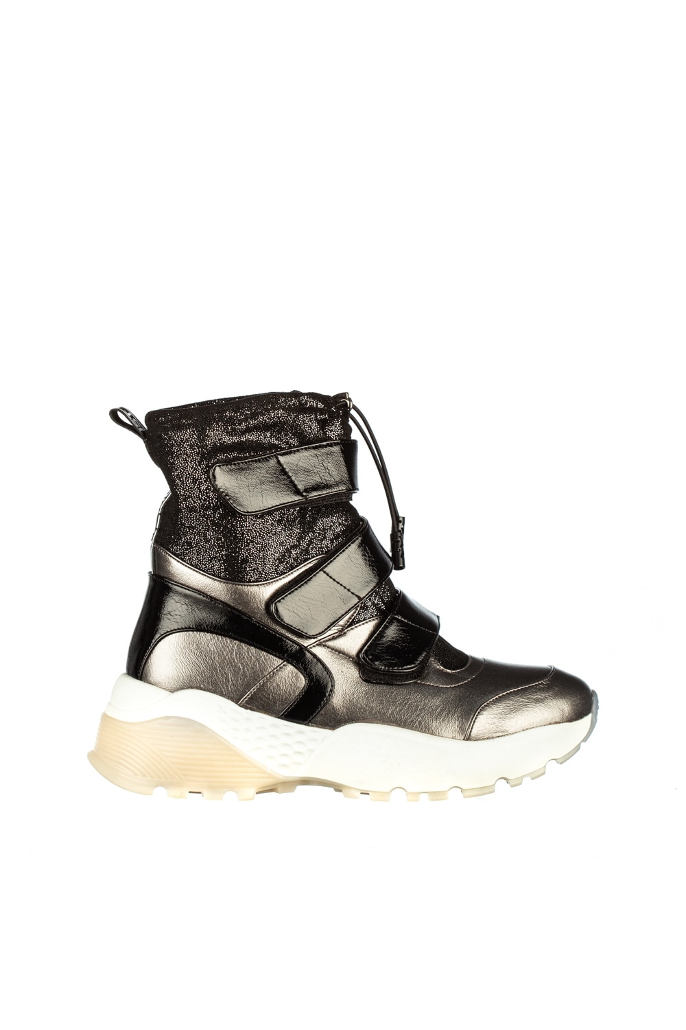 Botine dama Venice K, Gri