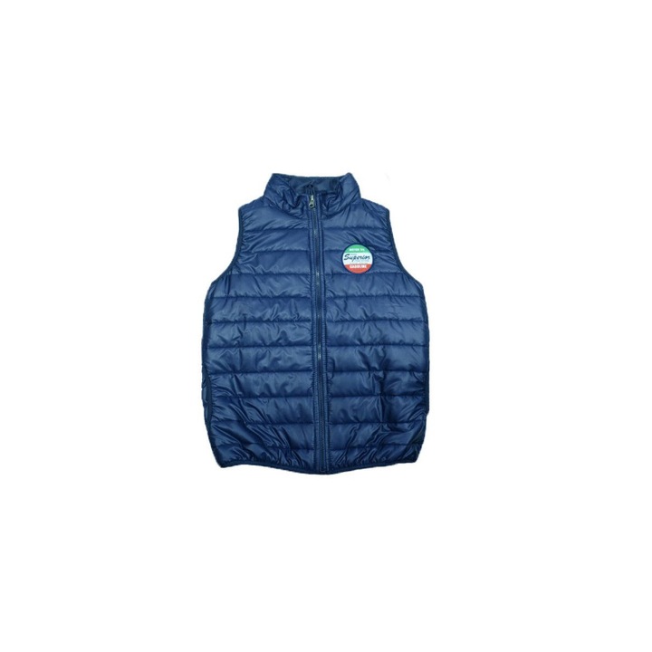 Vesta pentru baieti GT GT-4610-134, Multicolor 134 CM