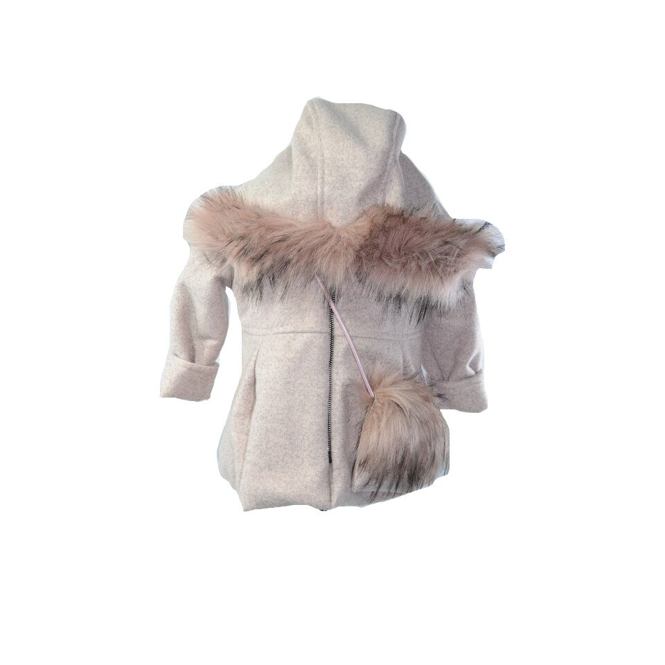 Palton fete Tylkomet TYLK6-R-104, Roz 16698