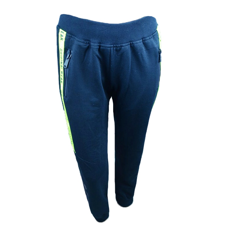 Pantaloni sport pentru baieti Happy House HB-8110-176-cm, Bleumarin 22817