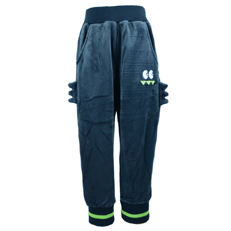 Pantaloni sport pentru baieti Happy House WB-2644G-98-cm, Gri 23870