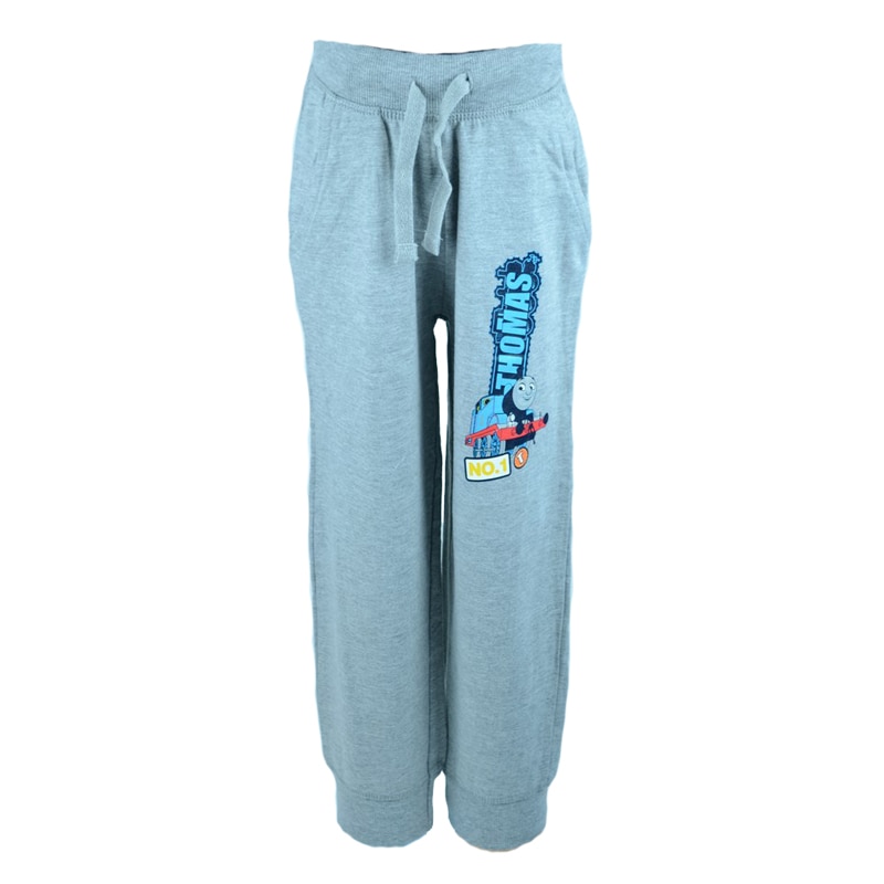 Pantaloni sport pentru baieti Setino Thomas 991-042G-128, Gri 12367