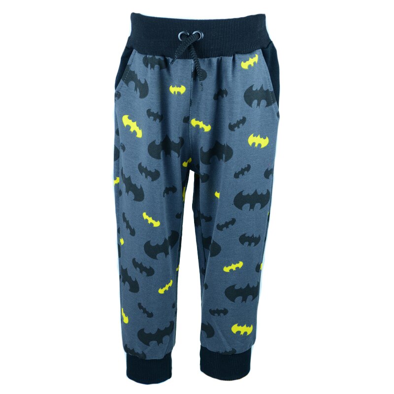 Pantaloni sport pentru baieti Mini Junior PSMini PSNN3-110-cm, Gri 22512