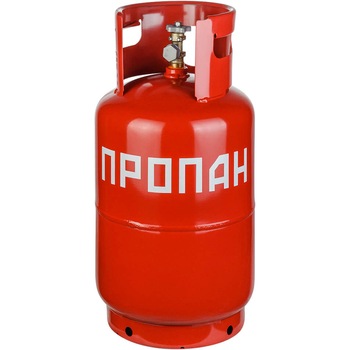 Butelie gaz GPL 12 Litri Propan-Butan, butelie Camping, voiaj, compatibila cu aragaz, filet 1/2, metal Butelie gaz GPL 12 Litri Propan-Butan, butelie Camping, voiaj, compatibila cu aragaz, filet 1/2, metal