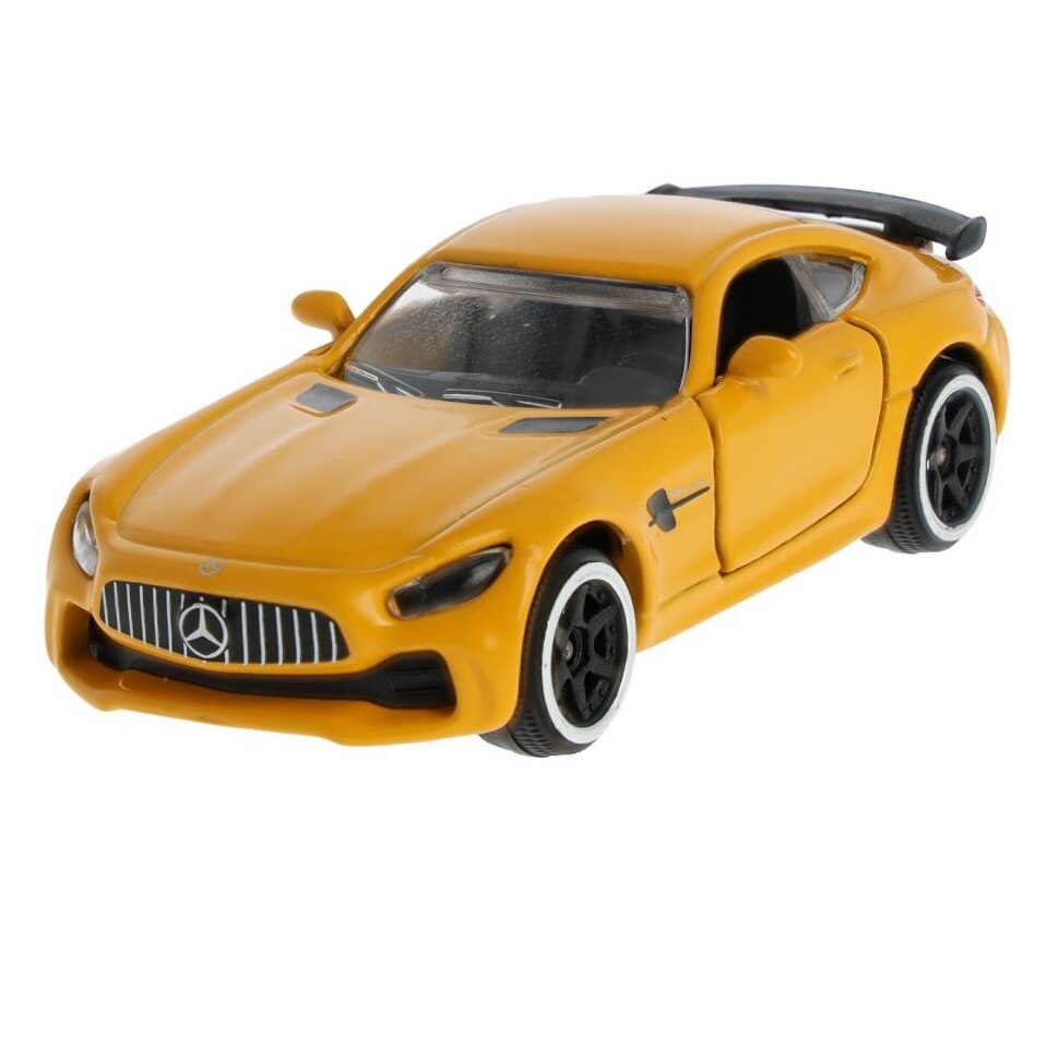 Macheta AMG GT R C190, Galbena