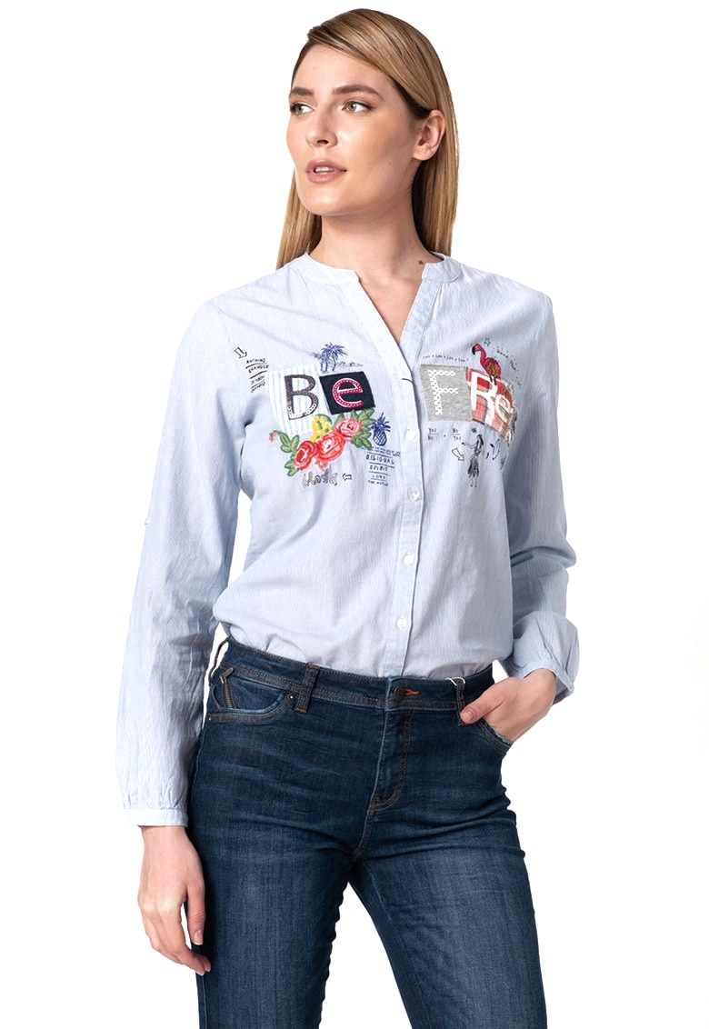 Camasa tip tunica , Desigual