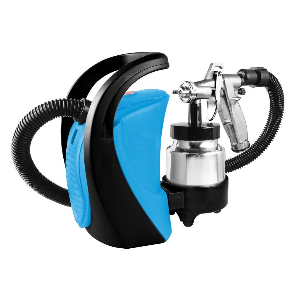 Set pistol de vopsit cu aer comprimat, Bass Polska 4538