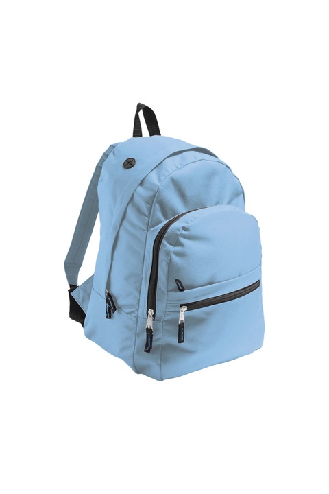 Раница Sols Express, 33 x 43 x 17 cm, 24 L, полиестер, синьо