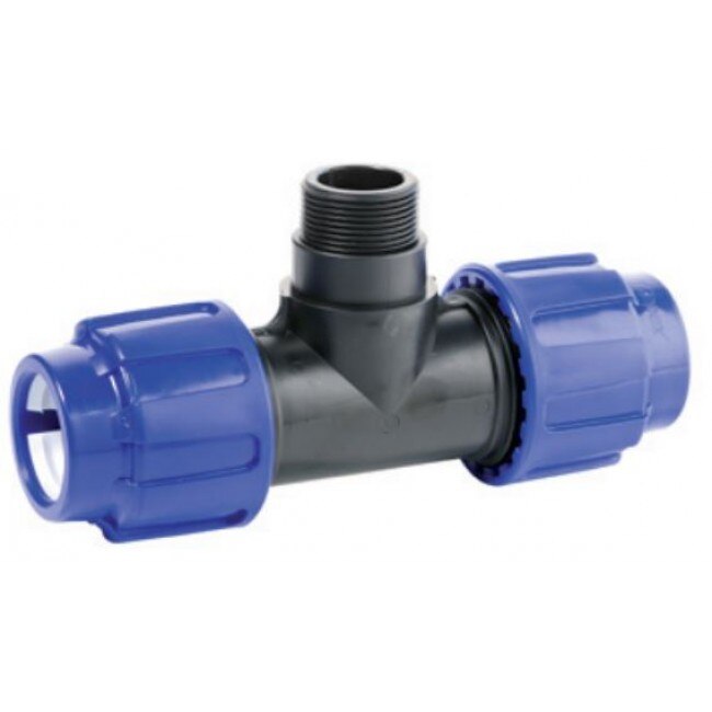 Teu compresiune DT-PRO diametrul D.32x1