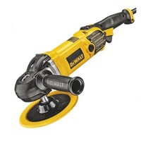 Masina de polisat, DeWALT, 1250 W, 180 mm, Galben