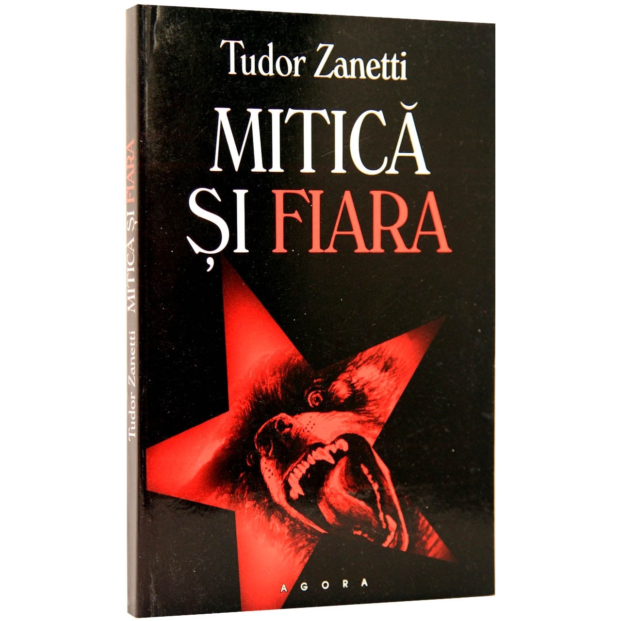 Mitica si fiara - Tudor Zanetti