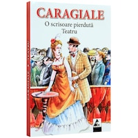 O scrisoare pierduta - I. L. Caragiale