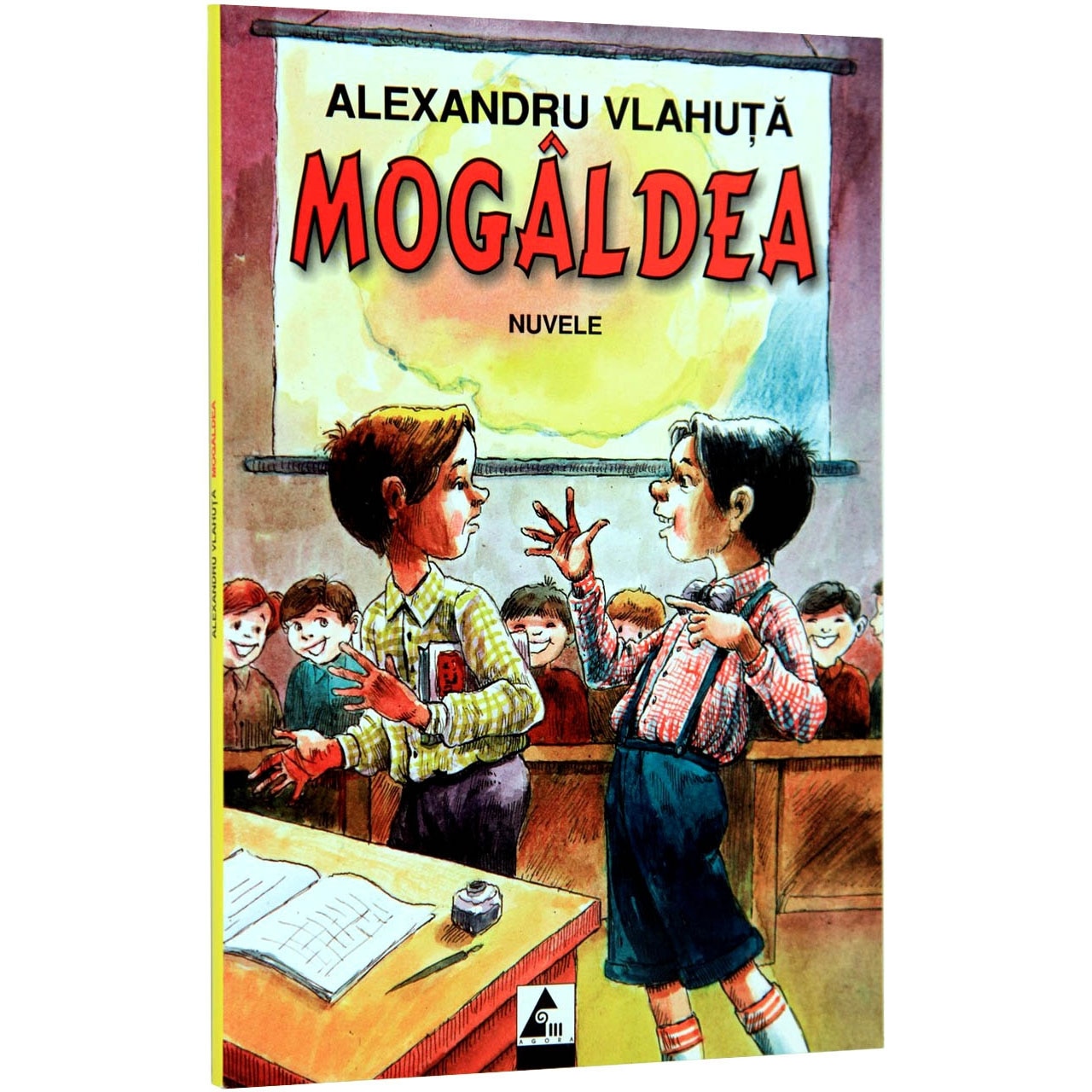 Mogaldea - Alexandru Vlahuta