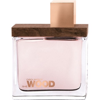 Apa de Parfum Dsquared2 She Wood, Femei, 30 ml Apa de Parfum Dsquared2 She Wood, Femei, 30 ml