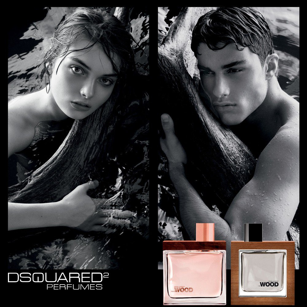 Apa de Toaleta Dsquared2 He Wood, Barbati, 100 ml - eMAG.ro