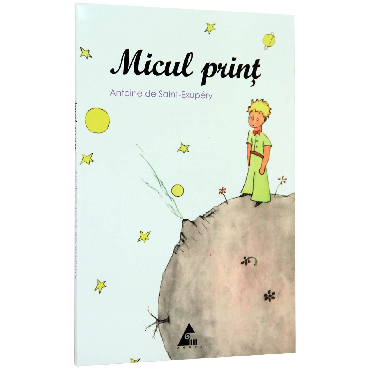 to understand pad forest Micul print - Antoine de Saint - Exupery - eMAG.ro