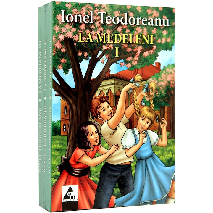La Medeleni - Ionel Teodoreanu